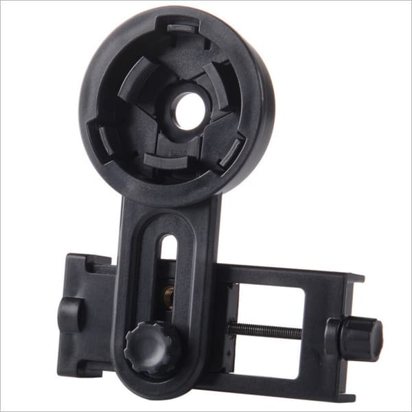 Kikkert Monokulær Spotting Scope Telefonadaptere Montering Holder Udendørs