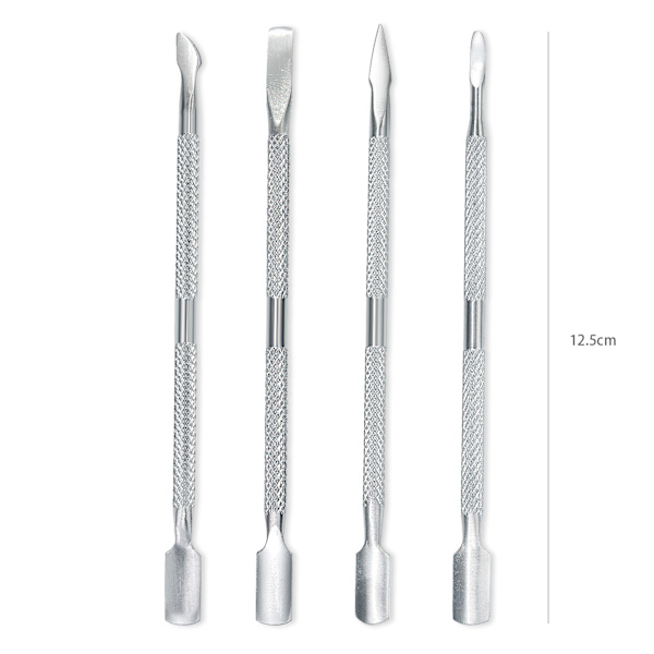 Nagelbands pusher dubbelsidig - Nagelbands pusher remover rengöring kirurgisk