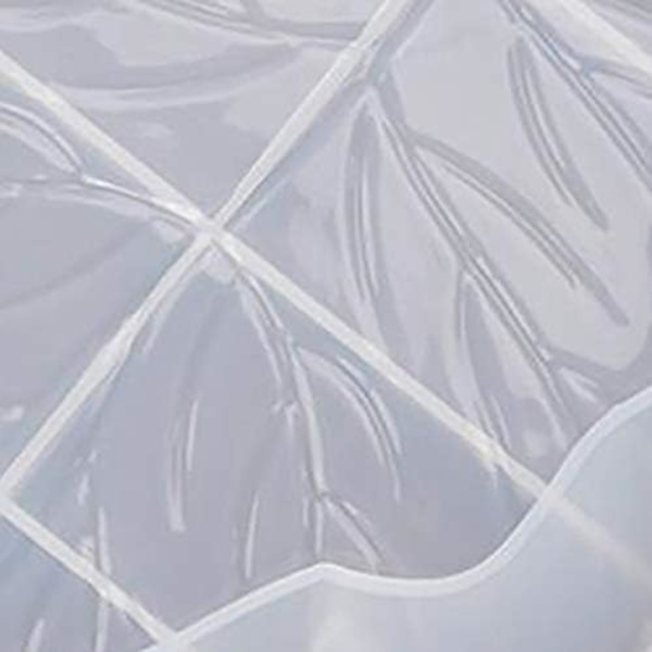 Ahornblad Bakke Askebæger Silikoneform Krystal Epoxy Resin Form til DIY Krystal Håndlavet Smykkeopbevaringsbakke Resin Form
