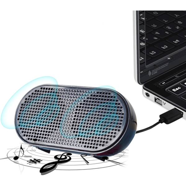 USB-högtalare för dator | 2-kanals högtalare USB PC-högtalare för