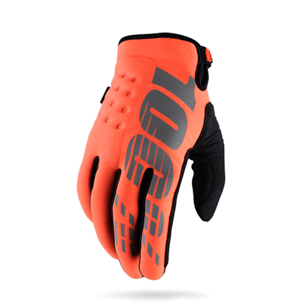 1 par kalde vær Motocross & Mountain Bike hansker, L-8,5*9,5cm