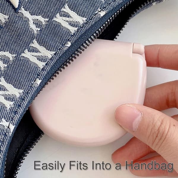 Mini resekit för resor, nybörjare, minisybox, fickformat, hopfällbart sykit