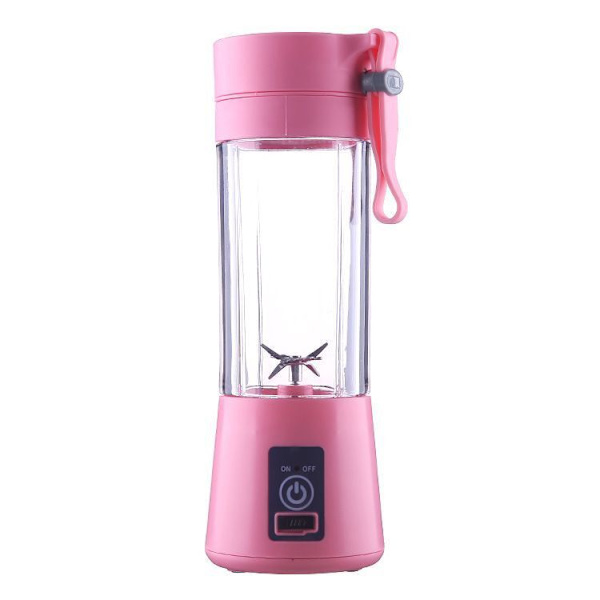 Bærbar blender med 400 ml kapacitet Blender Blender til juice og s