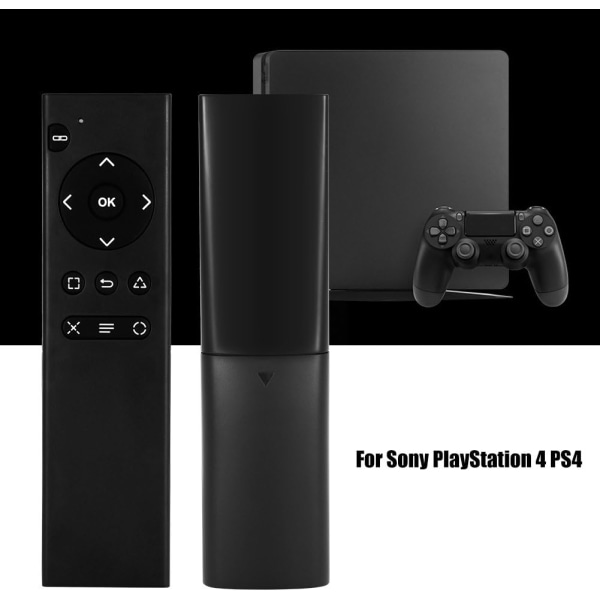Lämplig för PS4-fjärrkontroll - 2,4GHz multimediafjärrkontroll med