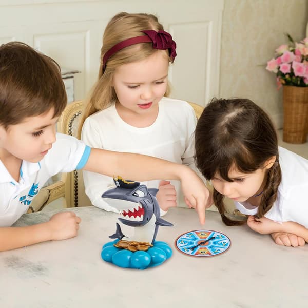Pop Up Pirate Game Simulation Pop up Pirate Operation Game Cute Shark