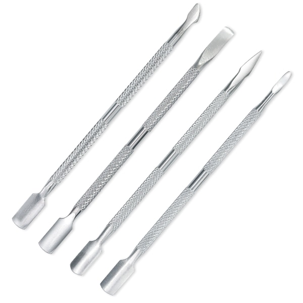 Cuticle Pusher Dual Sided - Cuticle Pusher Remover Cleaner Surgical Me