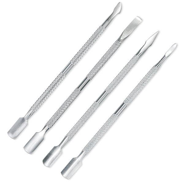 Nagelbands pusher dubbelsidig - Nagelbands pusher remover rengöring kirurgisk