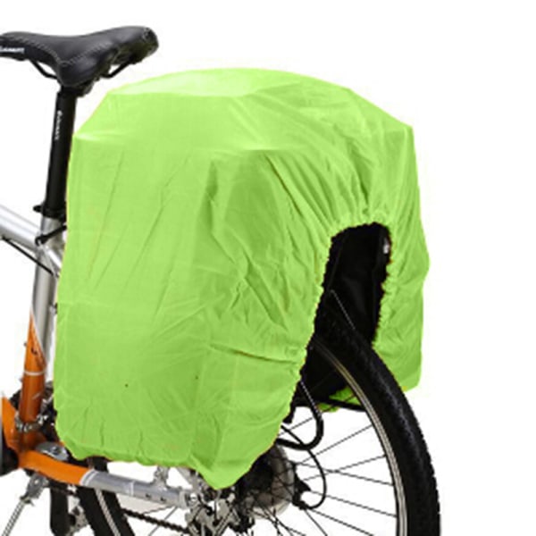 Cykel Cover, Cykel Bakre Bag Cover Ultralätt hopfällbar Waterpr