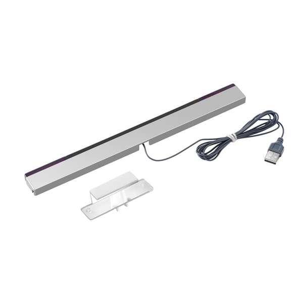 IR-signaalisensoripalkki, IR-sensoripalkki, sensoripalkki, WII U -konsolille