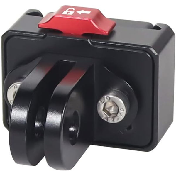 Mini Quick Release Mount til SLR Rabbit Cage Sports Camera SmartCloud