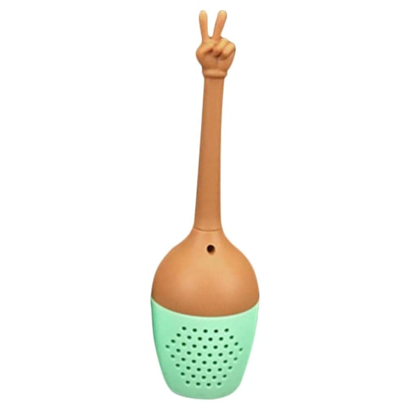 Løs te-infuser te urte krydderi kaffe si