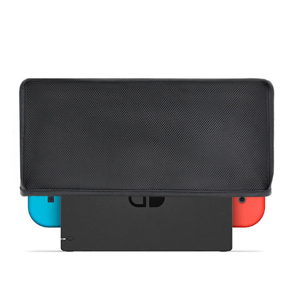 Switch/Oled värdbas dammskydd SWITCH värd dammskydd OLED förvaringsskydd
