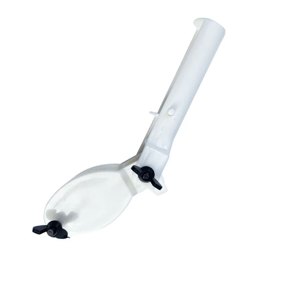 Pool Chlorine Tablet Holder - Hurtigtopløselig klor tablet holder til pool | Strømlinet dispenser