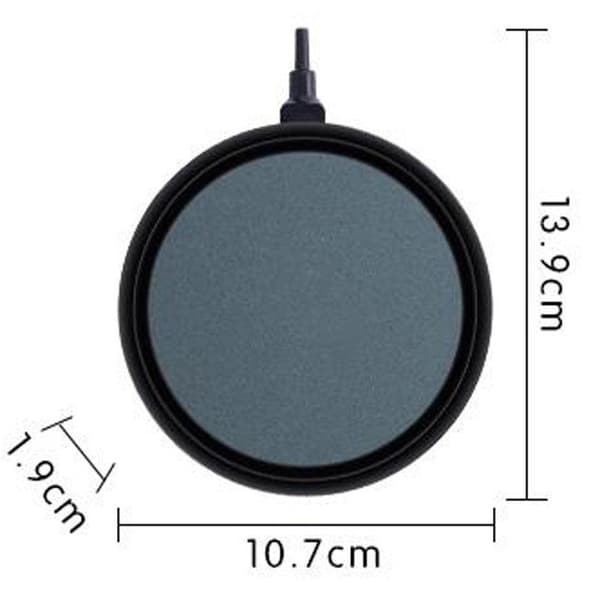 Akvarium Luftdiffusor, Akvarium Bubblare Akvarium Luftsten Akvarium Bubblare för Akvarium Bubblare för Akvarium Luftsten för Akvariumpump