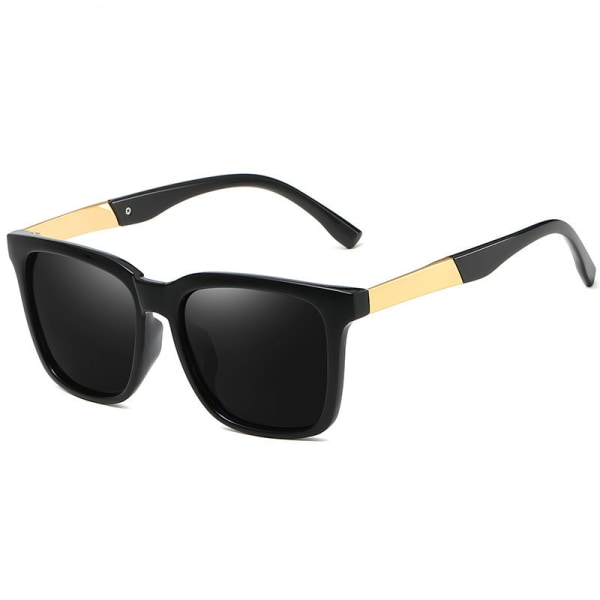 Square Sunglasses Polarized UV Protection Trendy Designer Sun Glasses