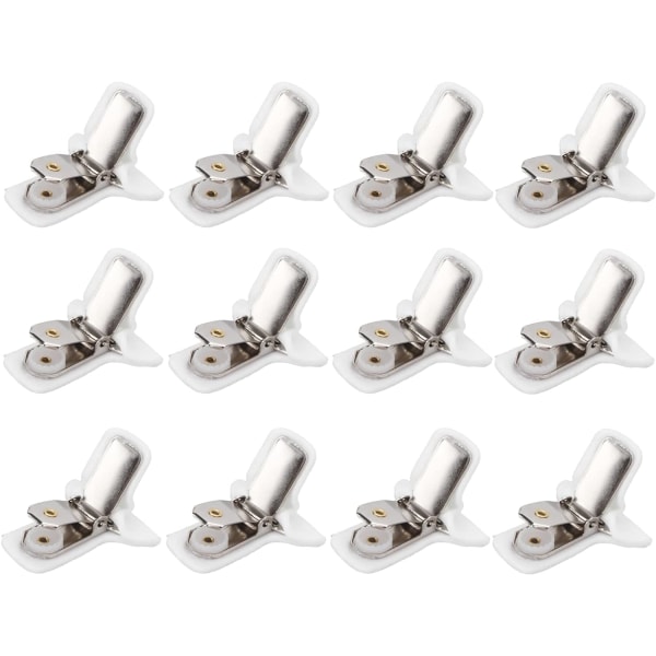 Täcke Clip 12st Vadderad Täcke Clip Vadderad Clip Täcke Clip Filtfästen för att säkra sängkläder Täcke Lakan Fixer