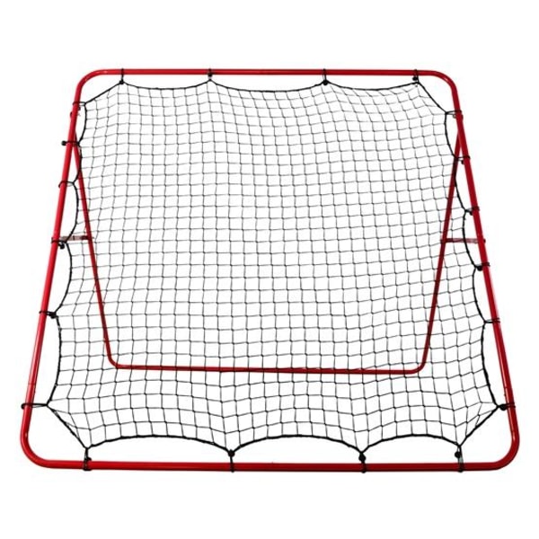 SportMe Rebounder -jalkapallo taitettava, 100x100 cm Multicolor