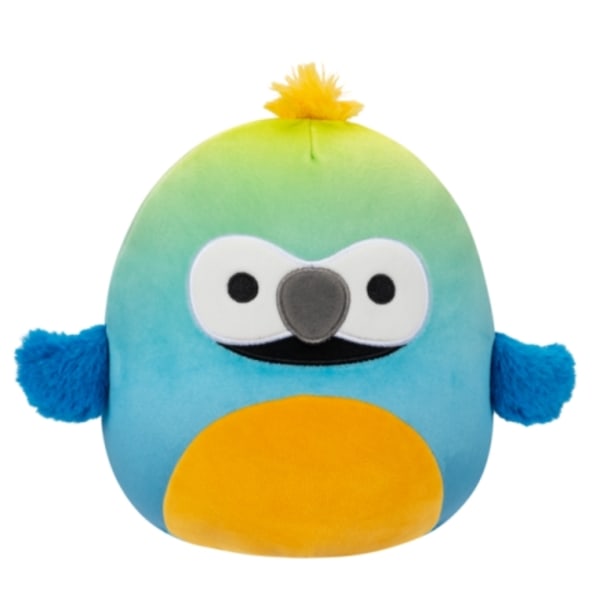 Squishmallows Baptise the Blue/Yellow Macaw, 19 cm