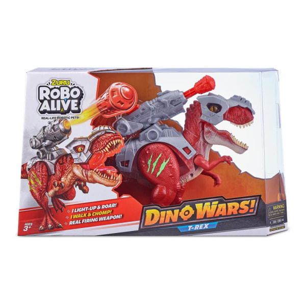 Zuru Robo Alive Dino Wars T-Rex