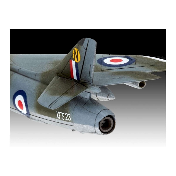 Revell Modellset Hawker Hunter FGA.9