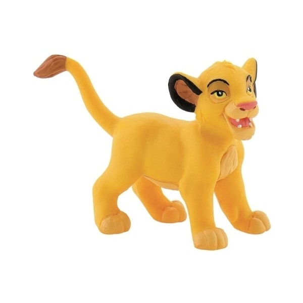 Bullyland Walt Disney Unge Simba