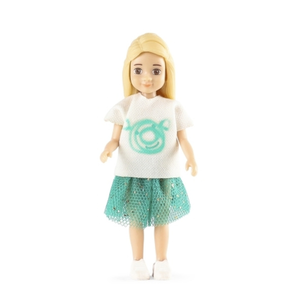 Lundby Docka Kreativt Set - Micki