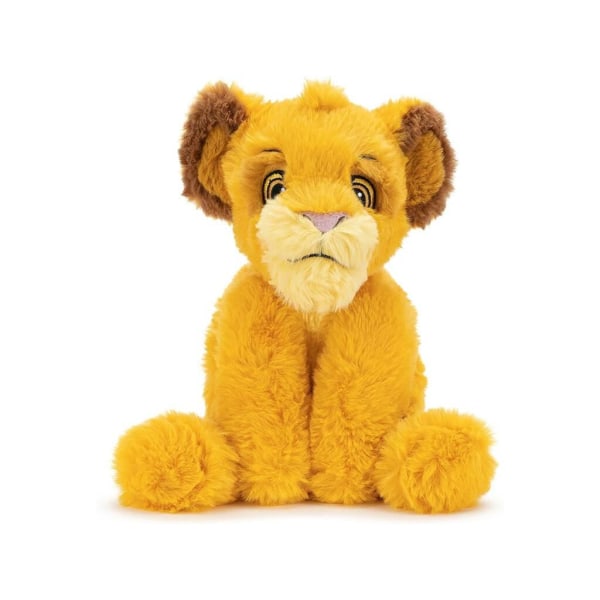 Disney täytetty eläin Super Soft Simba, 25 cm