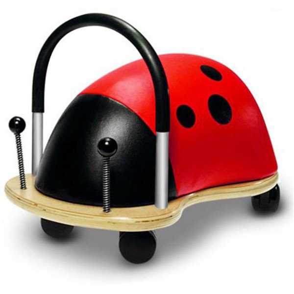 Wheely Bug Ladybug, lille - Maki
