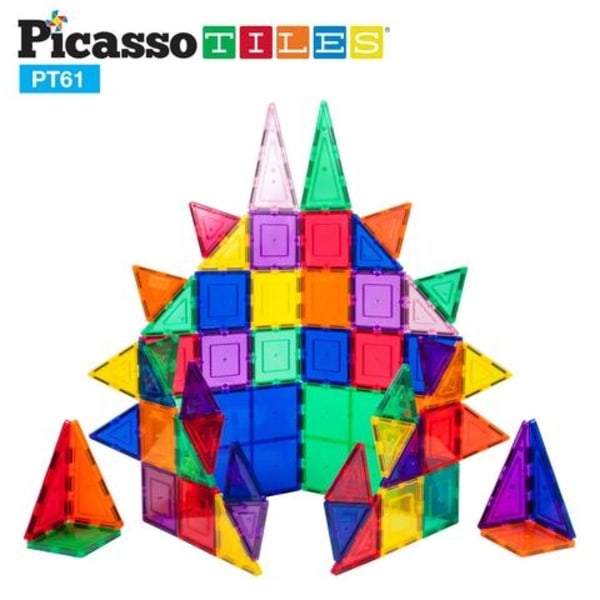 Picasso-Fliser 61 stk Nature