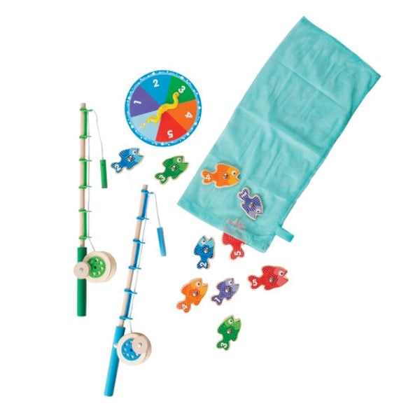 Catch and Count -kalastuspeli - Melissa & Doug