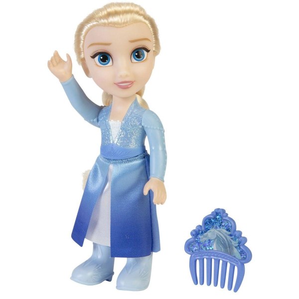 Disney Frozen Docka Elsa, 15 cm