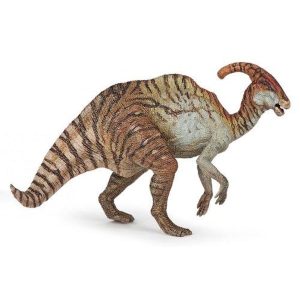 Dinosaur Parasaurolophus raidallinen - Papo