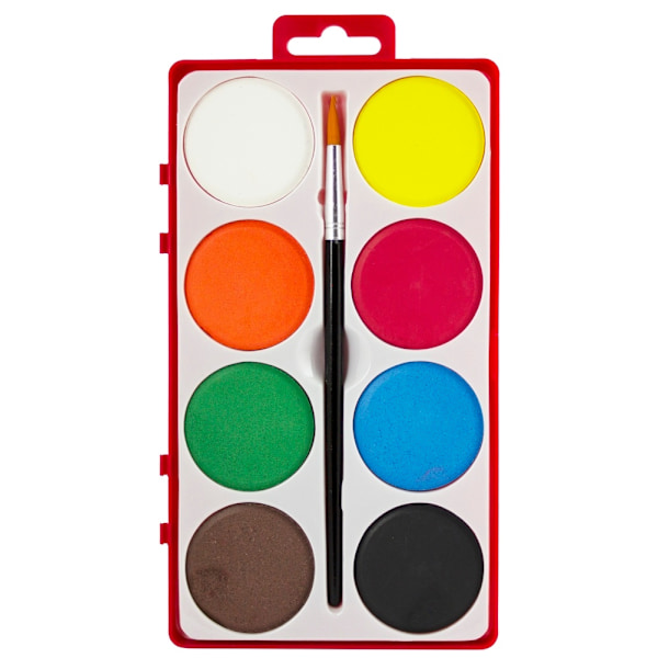 Sense Water Color 8-Pack Basic