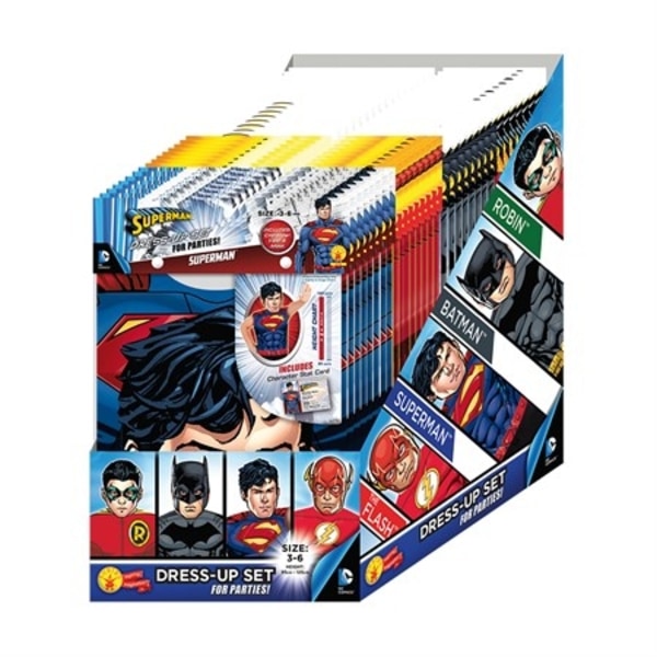 Lasten Marvel Superman -asu