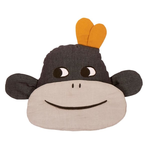 Monkey Cushion - Roommate