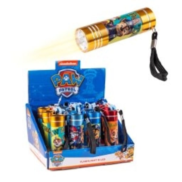 Paw Patrol Led taskulamppu - Vn Lek
