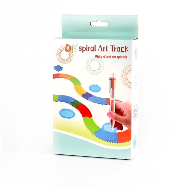 Spirograph Track - Robetoy