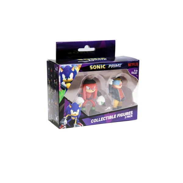 Sonic Figur 2-pack