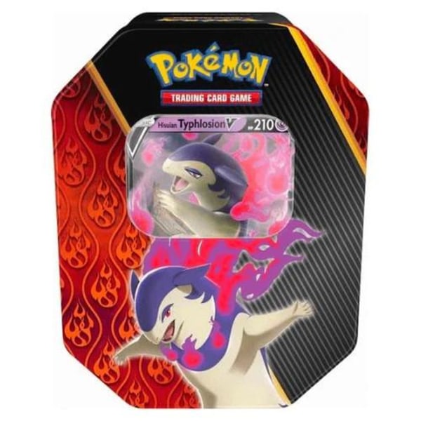 Pokémon Samlarkort  Poke Tin V summer 2022
