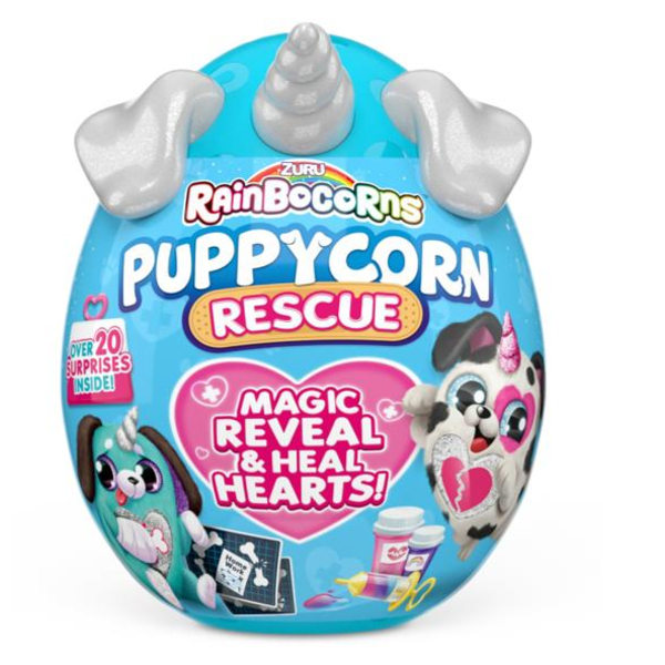 Zuru Rainbocorn's Puppycorn Rescue Surprise