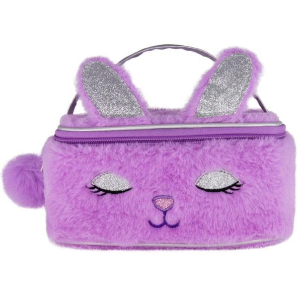 Beauty Bag Rabbit, violetti - Tinka