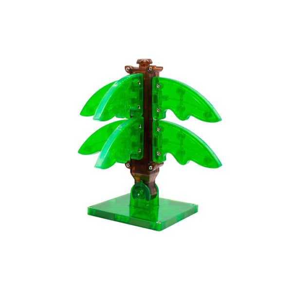Magna-fliser, Dino World XL- 50 stk