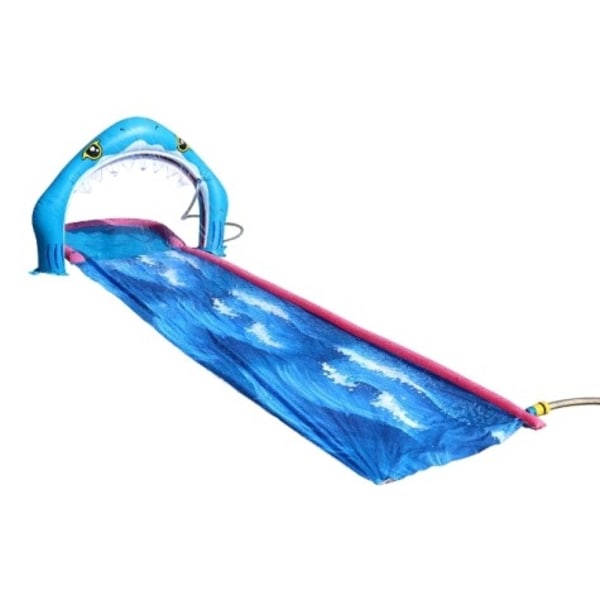 Spring Summer Water Slide, Shark Slider 3 m