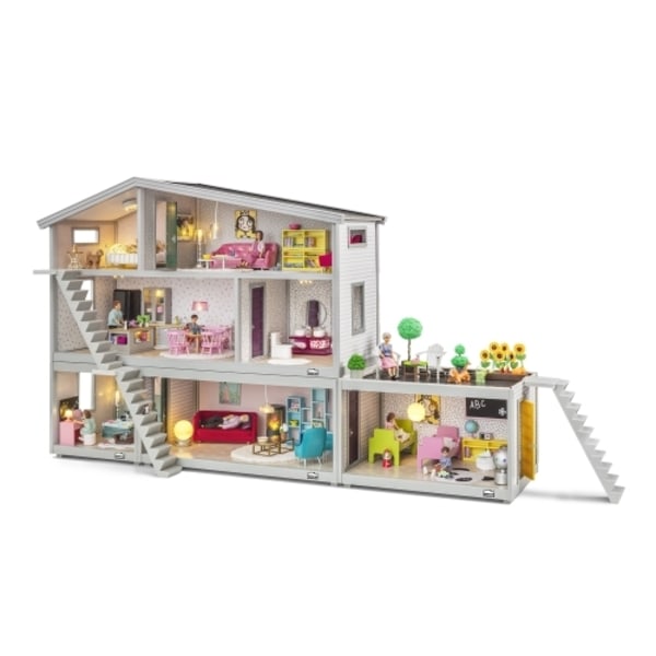 Lundby Life Dockskåp - Micki