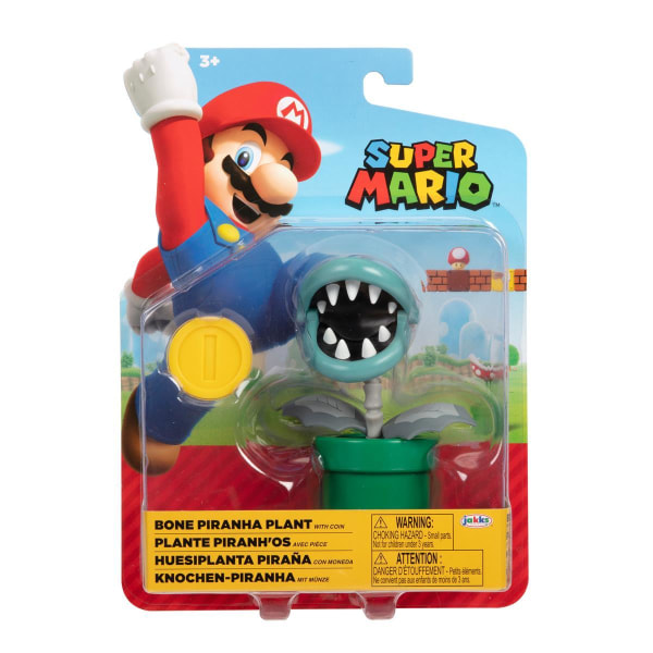 Super Mario Figur 10 cm, 1 st