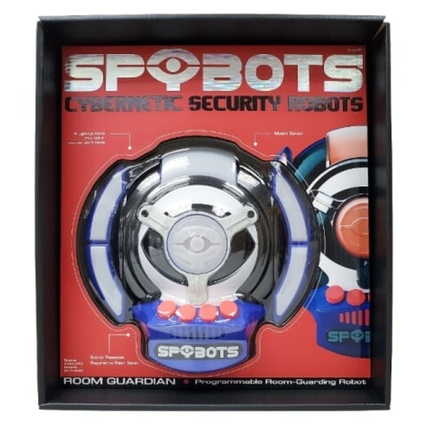 SpyBots værelsesværge