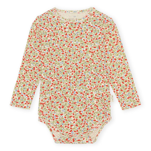 Body Neilikka Koko 18 kuukautta - Konges Sløjd Multicolor