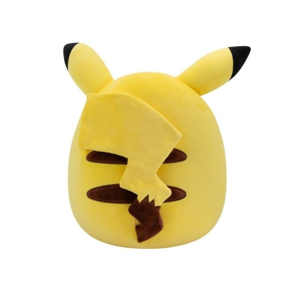 Squishmallows Pokémon Blinkande Pikachu, 25 cm