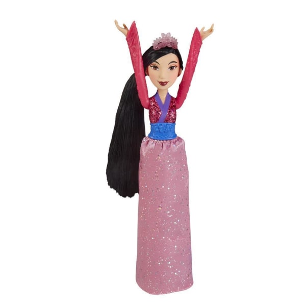 Disneyn prinsessanukke, Mulan