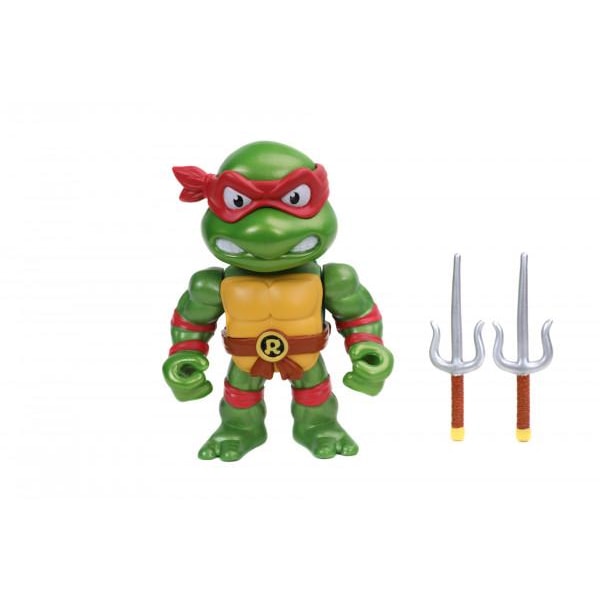 Ninja Turtles Raphael Figur, 10 cm
